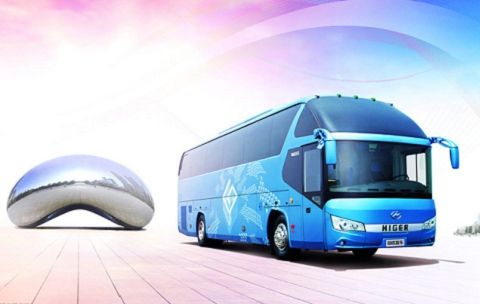 企業(yè)集體出行選擇大巴包車怎么樣做到高效便捷？