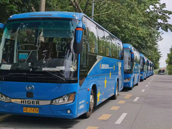 廣州企業(yè)節(jié)能環(huán)保怎么做？(廣州班車租賃)節(jié)省用車資源